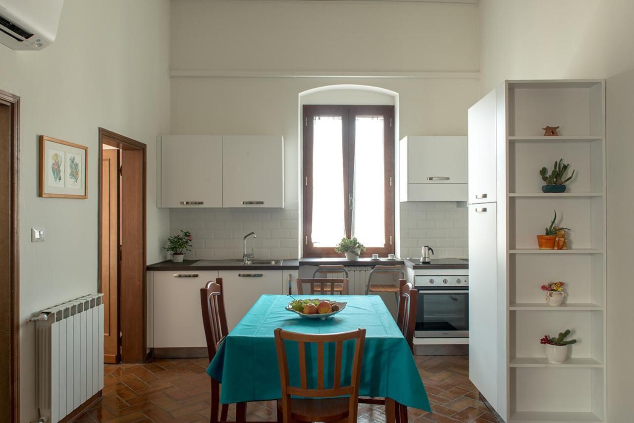 Il Podesta Bianco Apartment Florenz