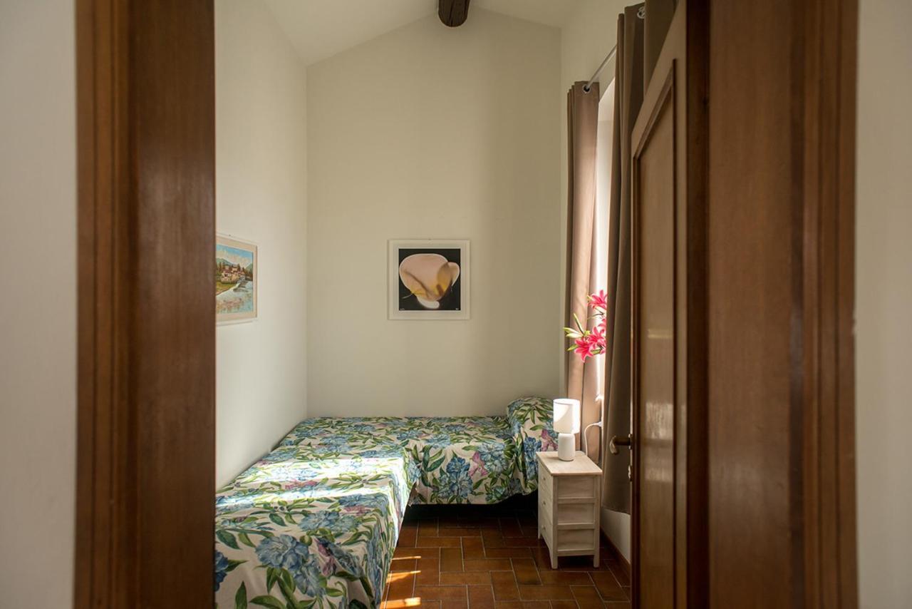 Il Podesta Bianco Apartment Florenz
